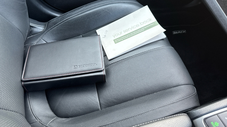 Honda Civic 1.5 VTEC Turbo Prestige 5dr CVT Petrol Hatchback